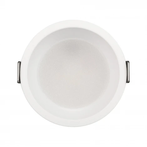 Светильник встроенный MS-BREEZE-BUILT-R82-9W Warm3000 (WH, 85 deg, 230V) (Arlight, IP20 Металл) 036616(1)