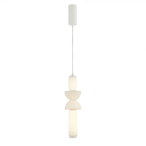 Подвесной светильник Arte Lamp Mall A2412SP-17WH (LED, 220V, на проводе, круглые)
