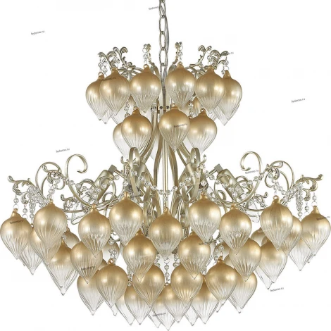 Подвесная люстра Odeon Light Zaklina 3395/6