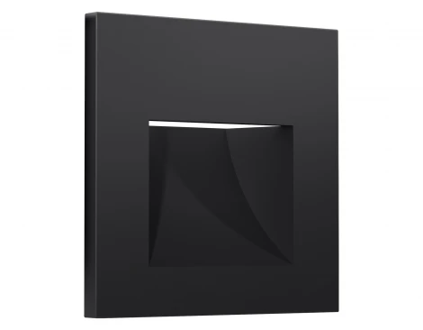 Лицевая панель SIGMA (Черный матовый) для подсветки Ambrella Volt QUANT PRO SP8175
