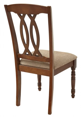 Обеденный стул M-City C12298DB DERBY BROWN #K229/ FB49
