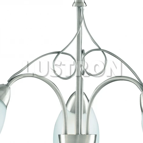Потолочная люстра Arte Lamp Motel A4900PL-3SS