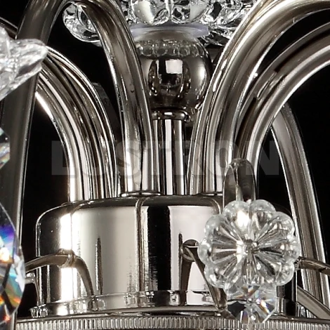 Подвесная люстра Maytoni Diamant 12 DIA299-07-N