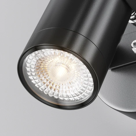 Прожектор уличный Scope O025WL-01B (220V, круглые, IP65)