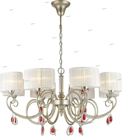 Подвесная люстра Odeon Light Verenissa 3392/8