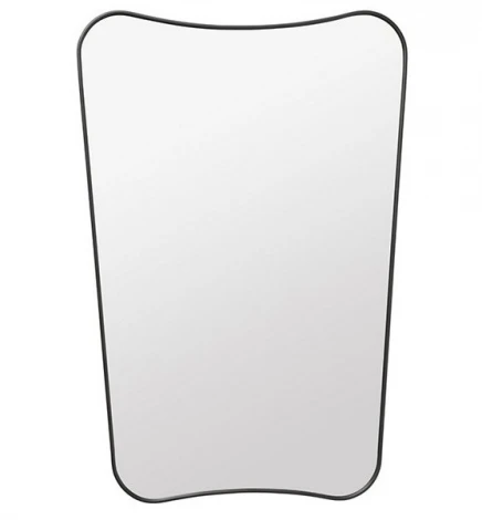 Sky M Black Зеркало в тонкой раме Smal Art-Zerkalo SM131BL 13790