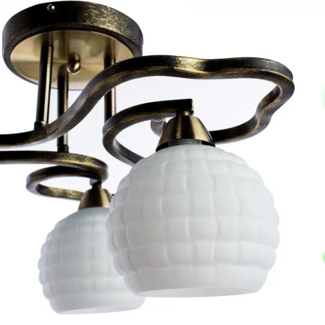 Потолочная люстра Arte Lamp Lana A6379PL-3GA