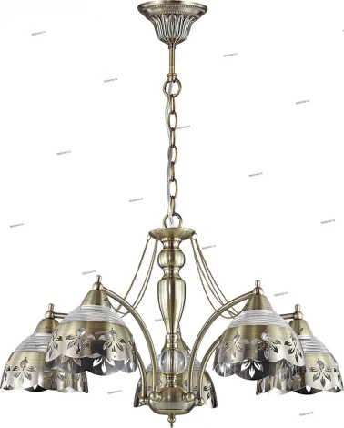 Подвесная люстра Odeon Light Alada 3133/5