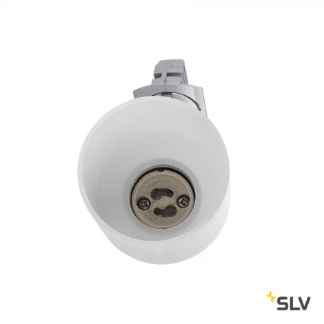 Трековый светильник Slv 1PHASE-TRACK PURI GLASS 1001870