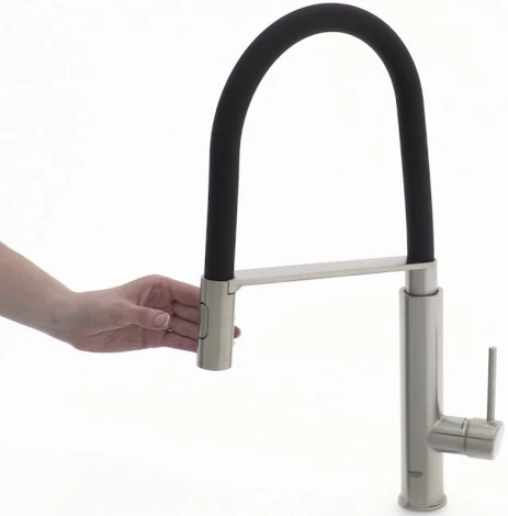 Смеситель Grohe Concetto New 31491000 для кухонной мойки