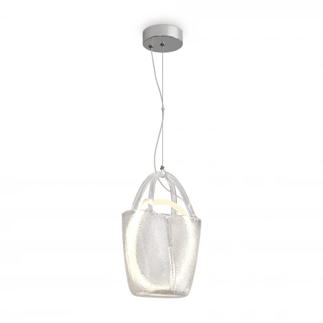 Подвесной светильник Freya Tote FR6223PL-L17TR 17Вт LED