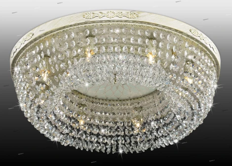 Потолочный светильник Odeon Light Trena 2779/8C
