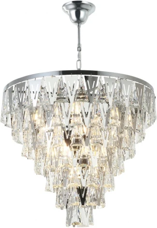 Подвесная люстра буше Stilfort Vaviani 2148/09/13PL (220V, на цепи)