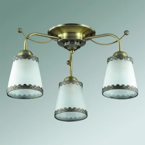 Потолочная люстра Lumion Abbi 3266/3C