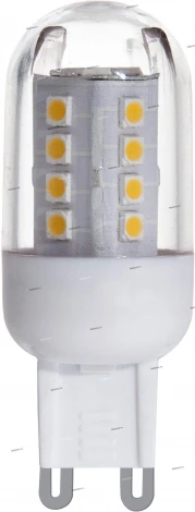 Лампочка светодиодная G9 2,5W 300 lm 4000K Eglo Lmledg9 11514