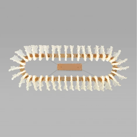 Подвесная люстра светодиодная Bogate's Farfalla 90376/1 (220V, на тросе)
