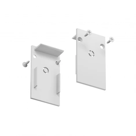Заглушка Denkirs DK Track White TR2107-WH