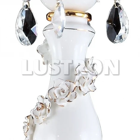 Подвесная люстра Arte Lamp Nobile A6609LM-5-10GO