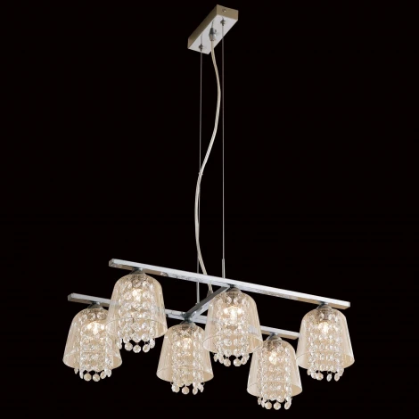 Подвесная люстра Citilux Asti CL318161