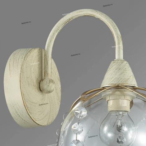 Бра Odeon Light Hommi 3292/1W