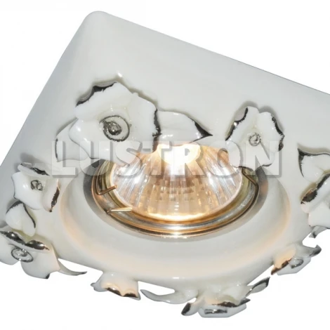 Встраиваемый точечный светильник Arte Lamp Fragile A5264PL-1SA