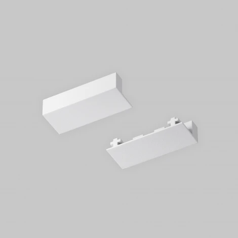 Заглушка торцевая Maytoni Accessories for tracks Radity TRA084EC-112W