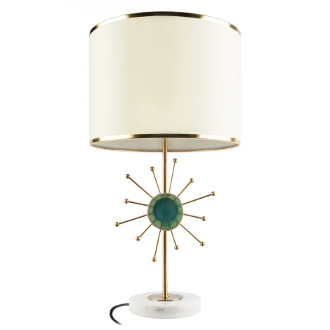 Настольная лампа Loft It Agate 10514T Green