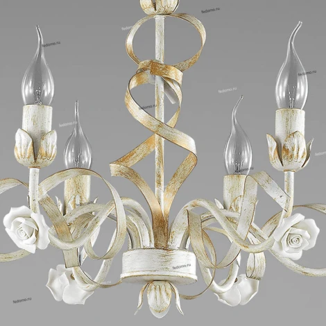 Подвесная люстра Lumion Soletta 3103/6