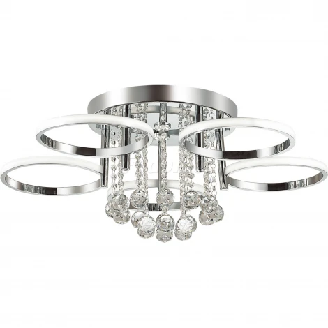 Потолочная люстра Odeon Light Velo 3955/80L