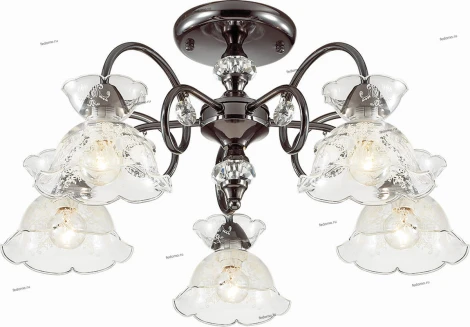 Потолочная люстра Lumion Simona 3447/5C
