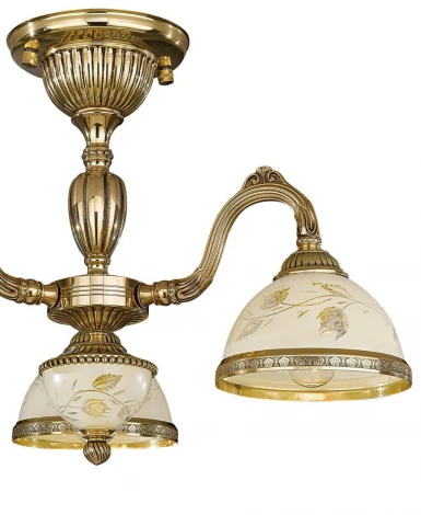 Потолочная люстра Reccagni Angelo 6328 PL 6328/3