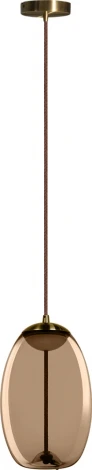 Подвесной светильник Loft It Knot 8135-A (LED, 220V, на проводе, круглые)