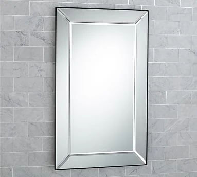 Зеркало в раме Plano Art-Zerkalo MD292BL 13886