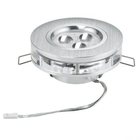 Встраиваемый точечный светильник Paulmann Premium Liro Led 92540