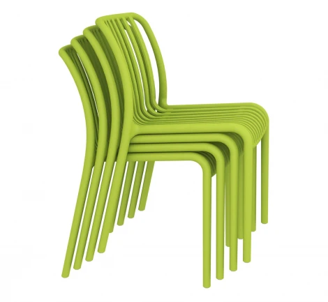 Стул Sheffilton SHT-S173 Травяной 2585961406