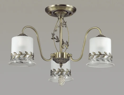 Потолочная люстра Lumion Paolina 3283/3C