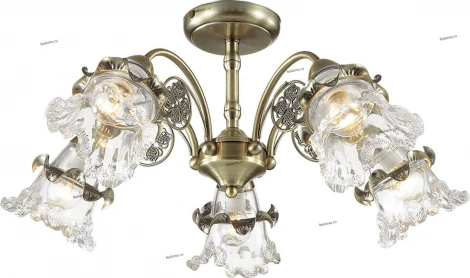 Потолочная люстра Lumion Eloisa 3450/5C