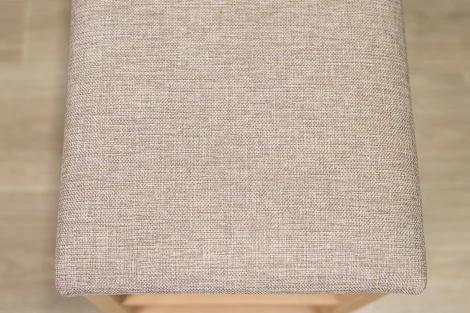 Банкетка Sheffilton SR-0628 прозрачный лак/кедровый 6732998204