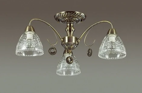 Потолочная люстра Lumion Gaston 3470/3C