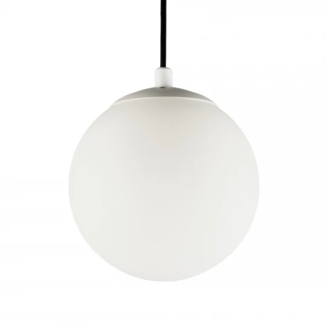 Трековый светодиодный светильник 48V магнитный MyFar Сфера MT0223-10W3K-S-B