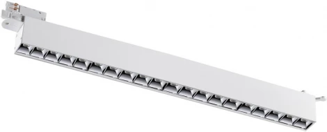 Трековый светильник трехфазный 220V светодиодный Novotech Iter 358846