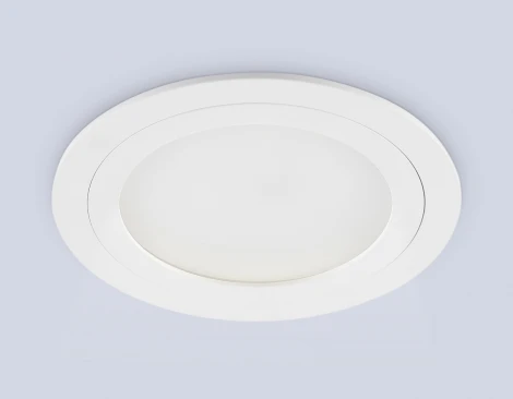 Встраиваемый точечный светильник 1*GX70 IP44 Ambrella Techno Spot TU6601
