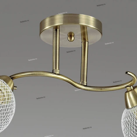 Потолочная люстра Lumion Rozetta 3109/2C