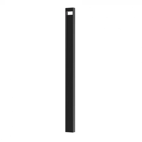 Наземный уличный светильник Arte Lamp A2140PA-1BK (LED, 220V, IP65)