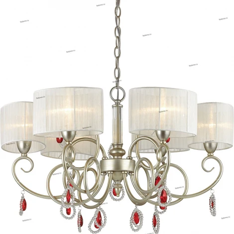 Подвесная люстра Odeon Light Verenissa 3392/6