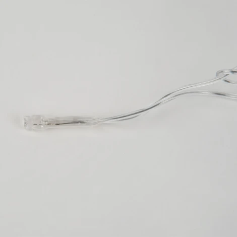 Занавес светодиодный, 1,5х1,5м. 100 светодиодов, белый свет Uniel ULD-C1515-100/DTA WHITE IP20