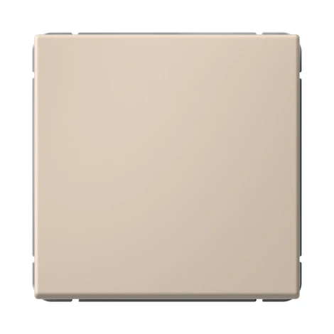 Выключатель одноклавишный (песочный) Systeme Electric GAL001211S