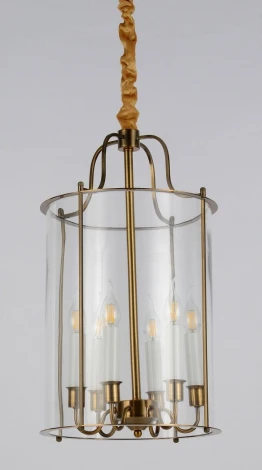 Подвесной светильник Lumina Deco Miconos LDP 6818-6 MD