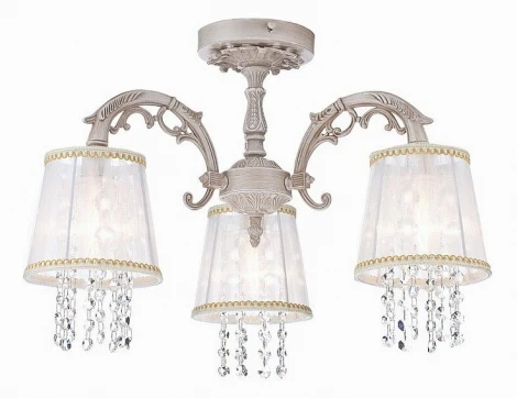 Потолочная люстра Maytoni Elegant 18 ARM020-03-W