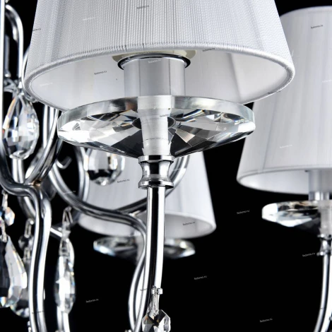 Подвесная люстра Maytoni Emilio ARM584-06-N